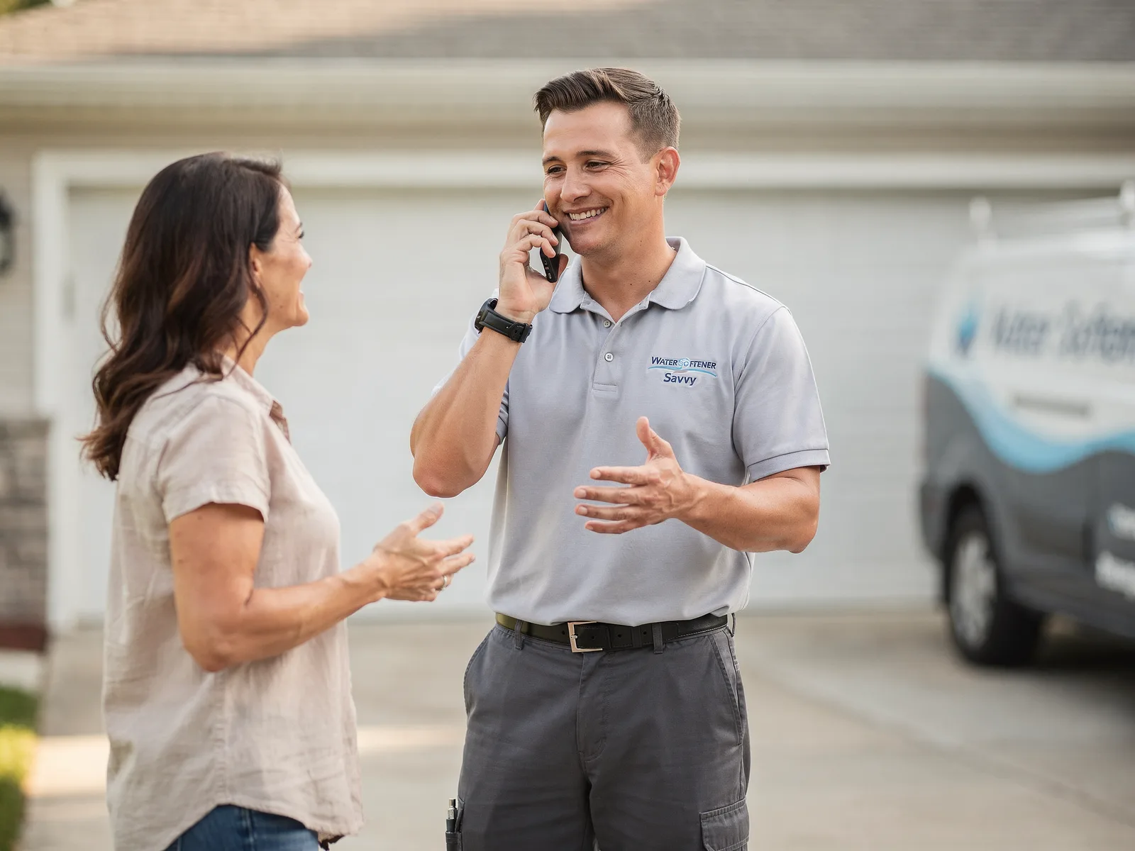 Water Softener Installation Cawood, KY FAQs